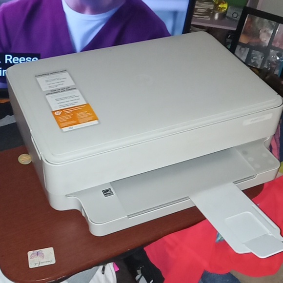 Hp+ ENVY 6000e series printer - Picture 3 of 3